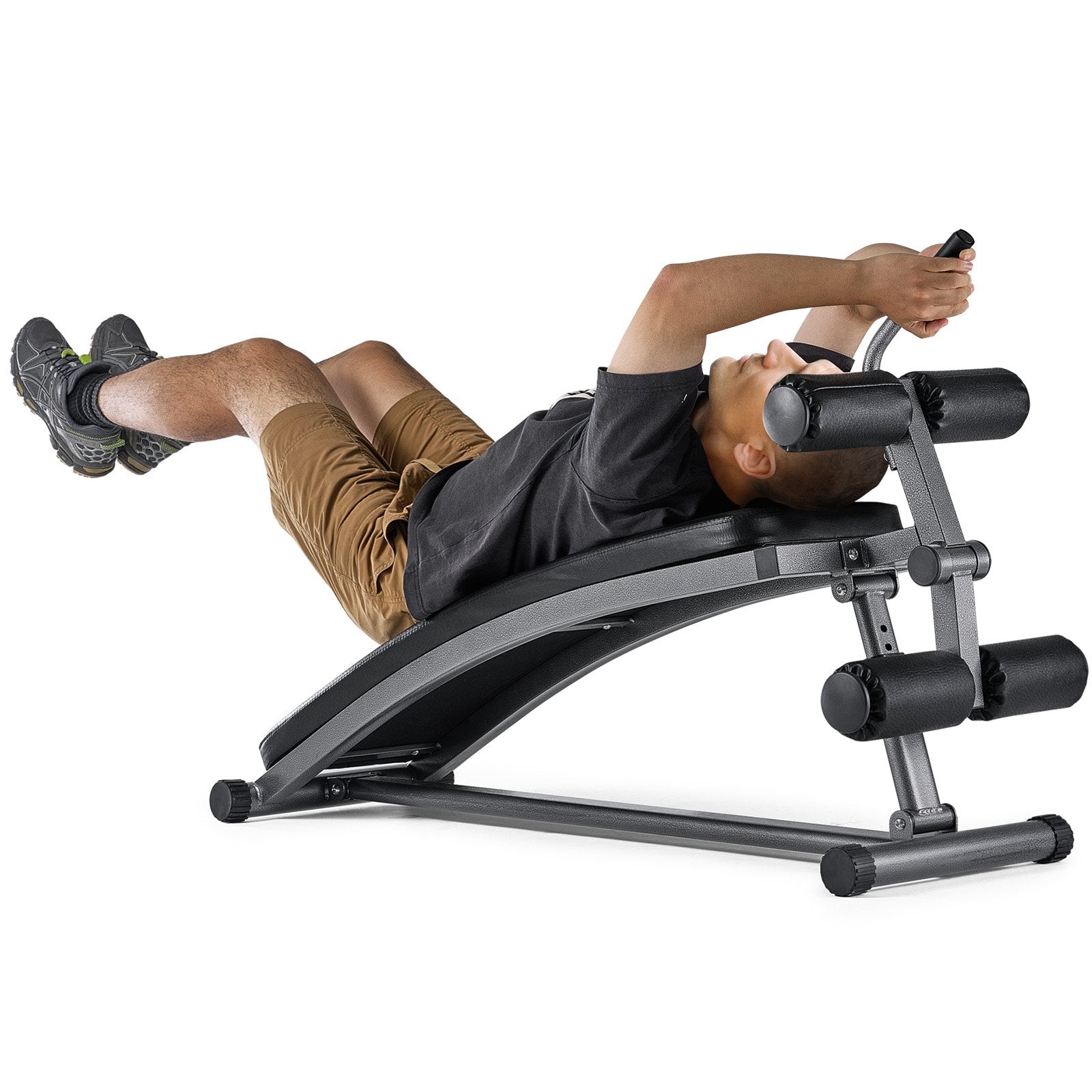 Exercise Benches: VEVOR Weight Bench Adjustable Situp Incline Bench for Home Gym Strength Training