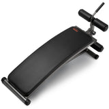 Exercise Benches: VEVOR Weight Bench Adjustable Situp Incline Bench for Home Gym Strength Training
