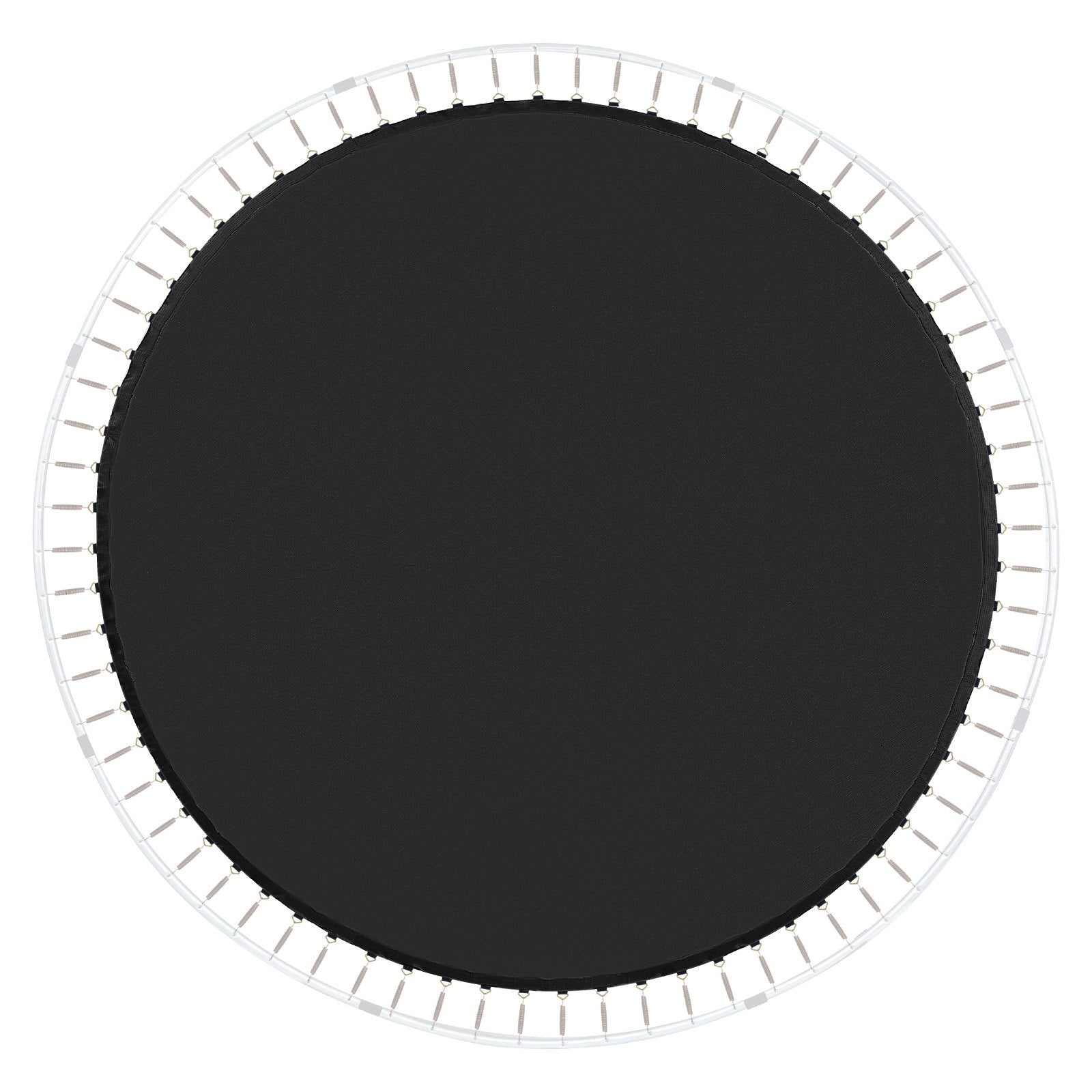 Beds & Bed Frames: VEVOR Replacement Trampoline Mat Fits 12ft Frame 72 V-Rings 5.5" Spring Length