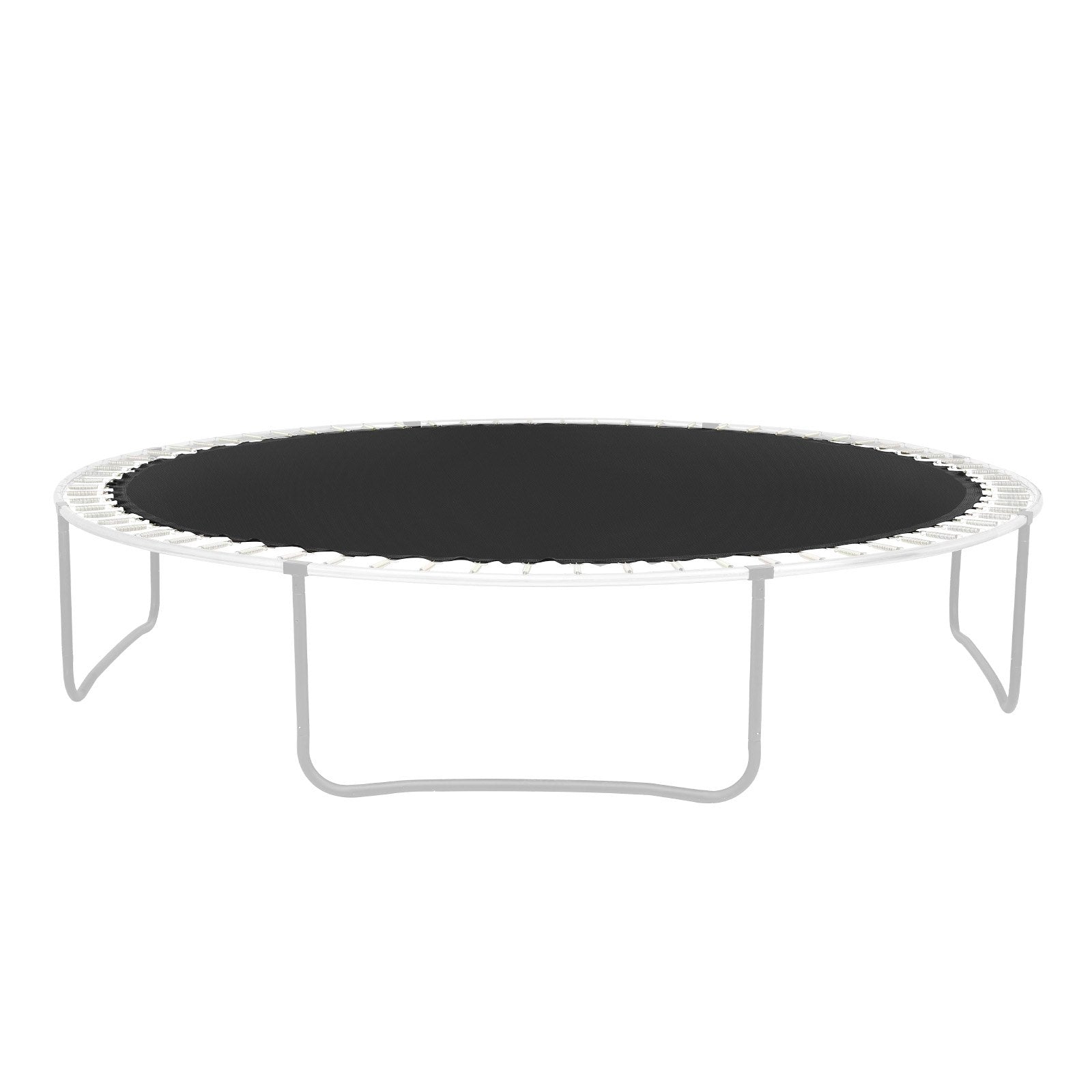 Beds & Bed Frames: VEVOR Replacement Trampoline Mat Fits 12ft Frame 72 V-Rings 5.5" Spring Length