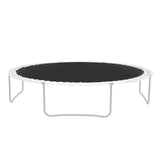 Beds & Bed Frames: VEVOR Replacement Trampoline Mat Fits 12ft Frame 72 V-Rings 5.5" Spring Length