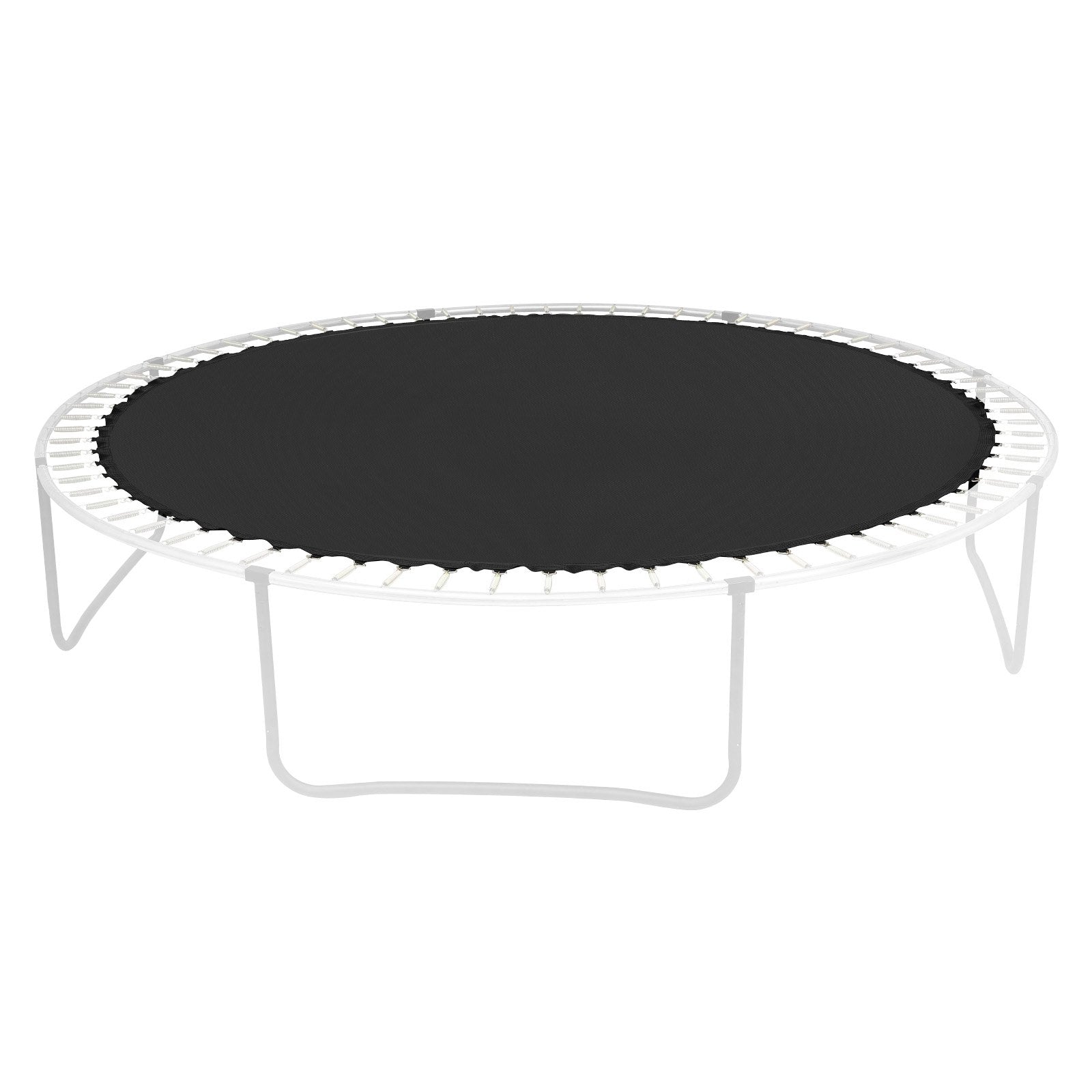 Beds & Bed Frames: VEVOR Replacement Trampoline Mat Fits 12ft Frame 72 V-Rings 5.5" Spring Length