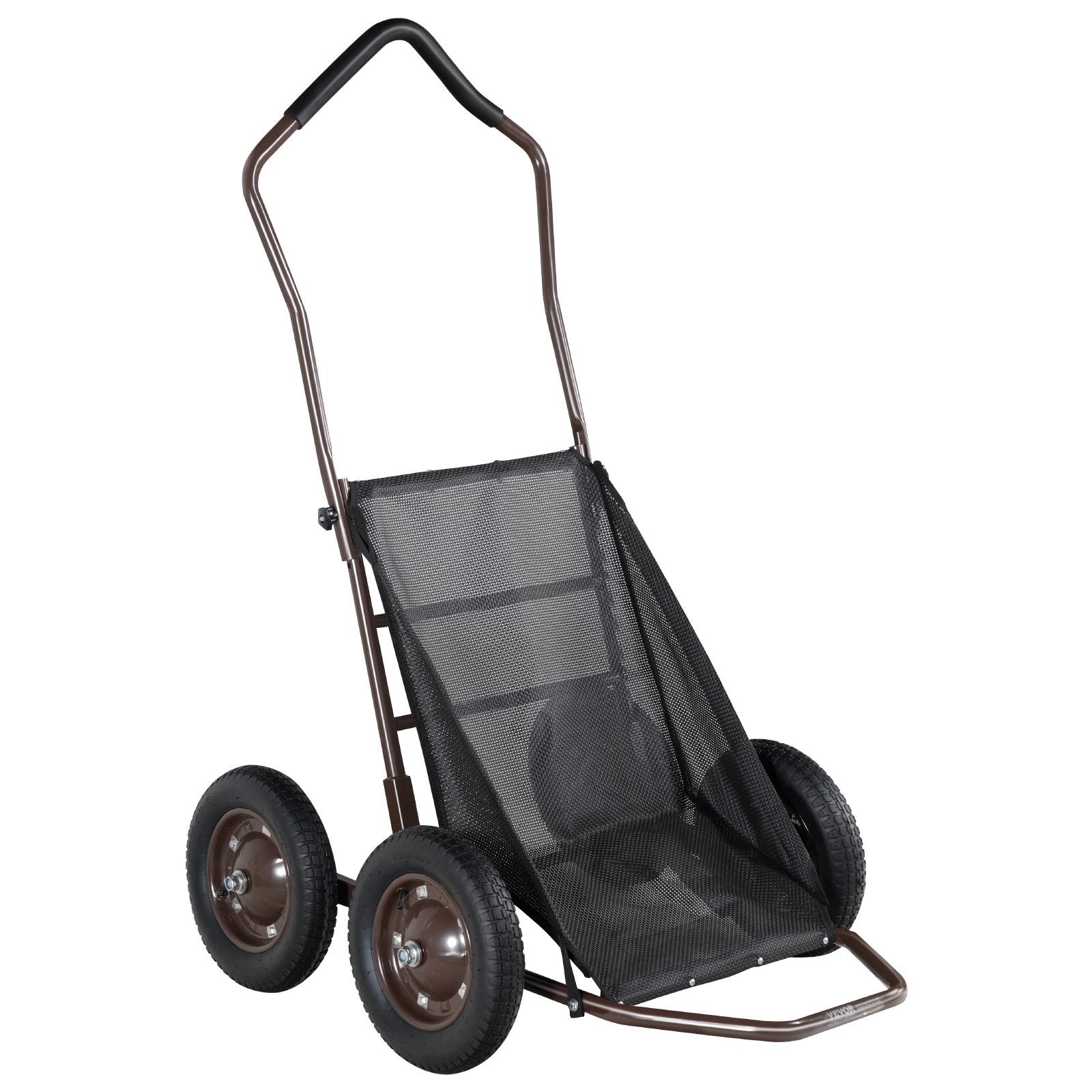 Spreaders & Wheelbarrows: VEVOR Folding Deer Cart Game Hauler Utility Gear Dolly 500 LBS Capacity