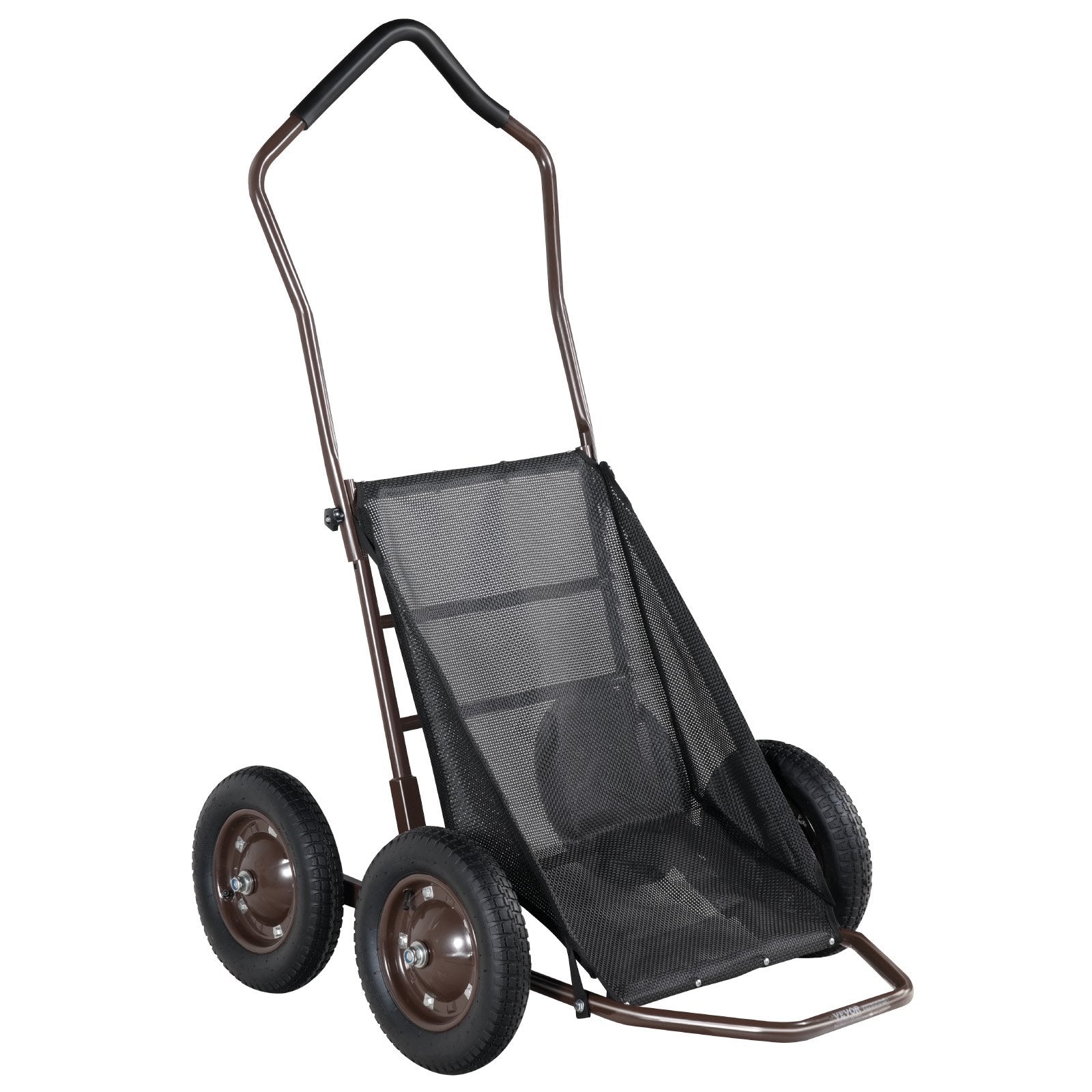 Spreaders & Wheelbarrows: VEVOR Folding Deer Cart Game Hauler Utility Gear Dolly 500 LBS Capacity