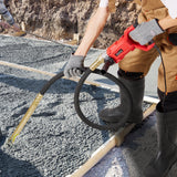 Pool Sweeps & Vacuums: VEVOR Handheld Electric Concrete Vibrator 960W 2M Shaft Air Bubble Remover