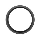 Fire Pits: VEVOR Fire Pit Ring Round 45 Inch Outer Steel Liner DIY Campfire Ring Firepit