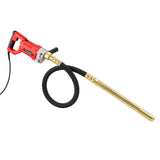 Pool Sweeps & Vacuums: VEVOR Handheld Electric Concrete Vibrator 800W 1.5M Shaft Air Bubble Remover