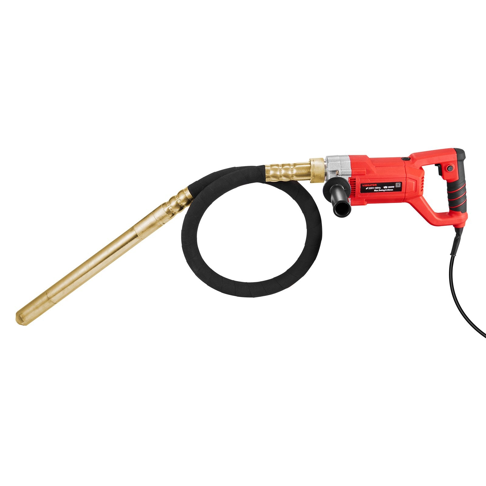Pool Sweeps & Vacuums: VEVOR Handheld Electric Concrete Vibrator 800W 1.5M Shaft Air Bubble Remover