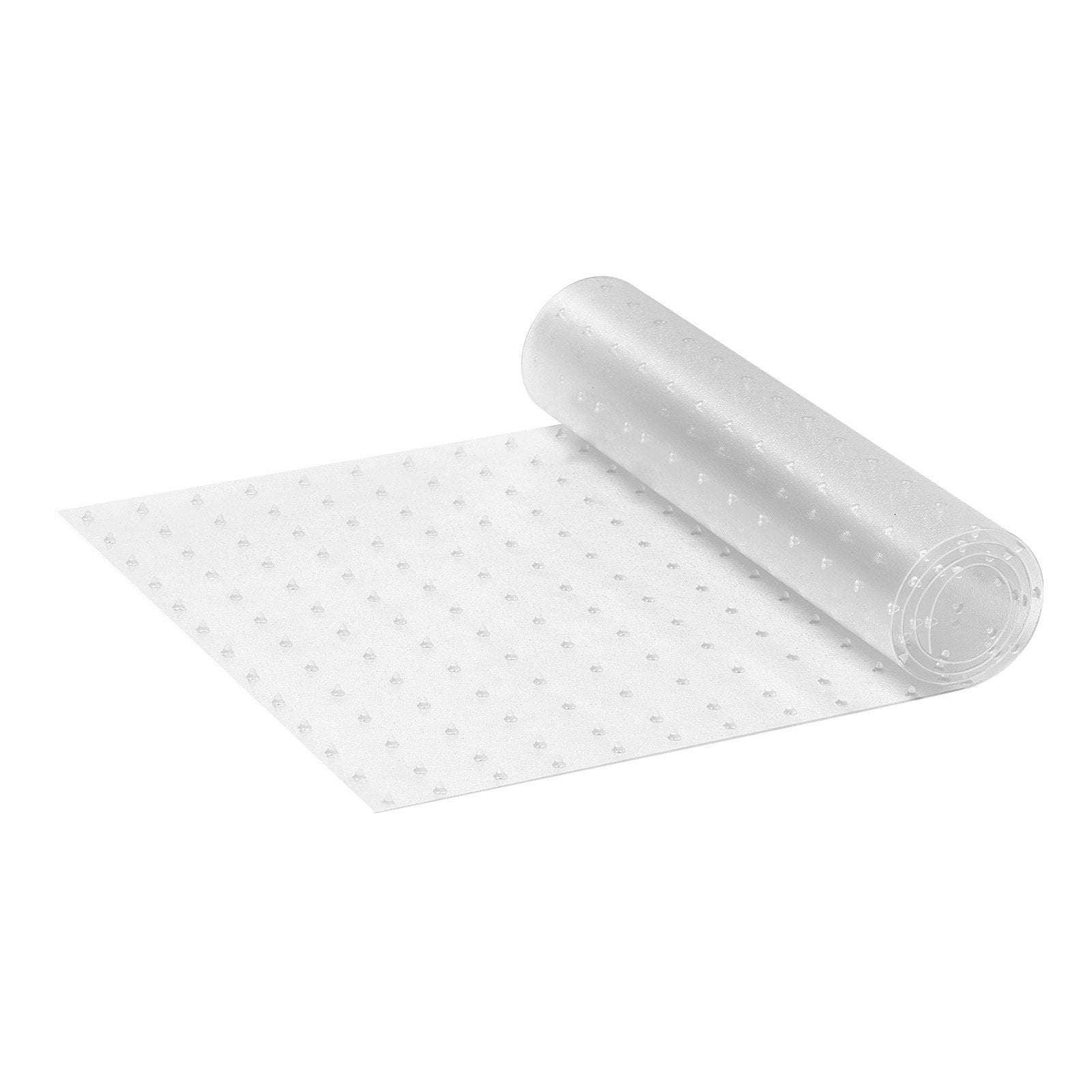 Carpet Protector for Pets, 15" x 4' PVC Scratch-Proof Cat Carpet Protector for Doorway, Anti-Slip Cat Scratch Protector Mat, Easy to Cut Plastic Carpet Scratch Stopper, Cat Scratch Guard Carpet