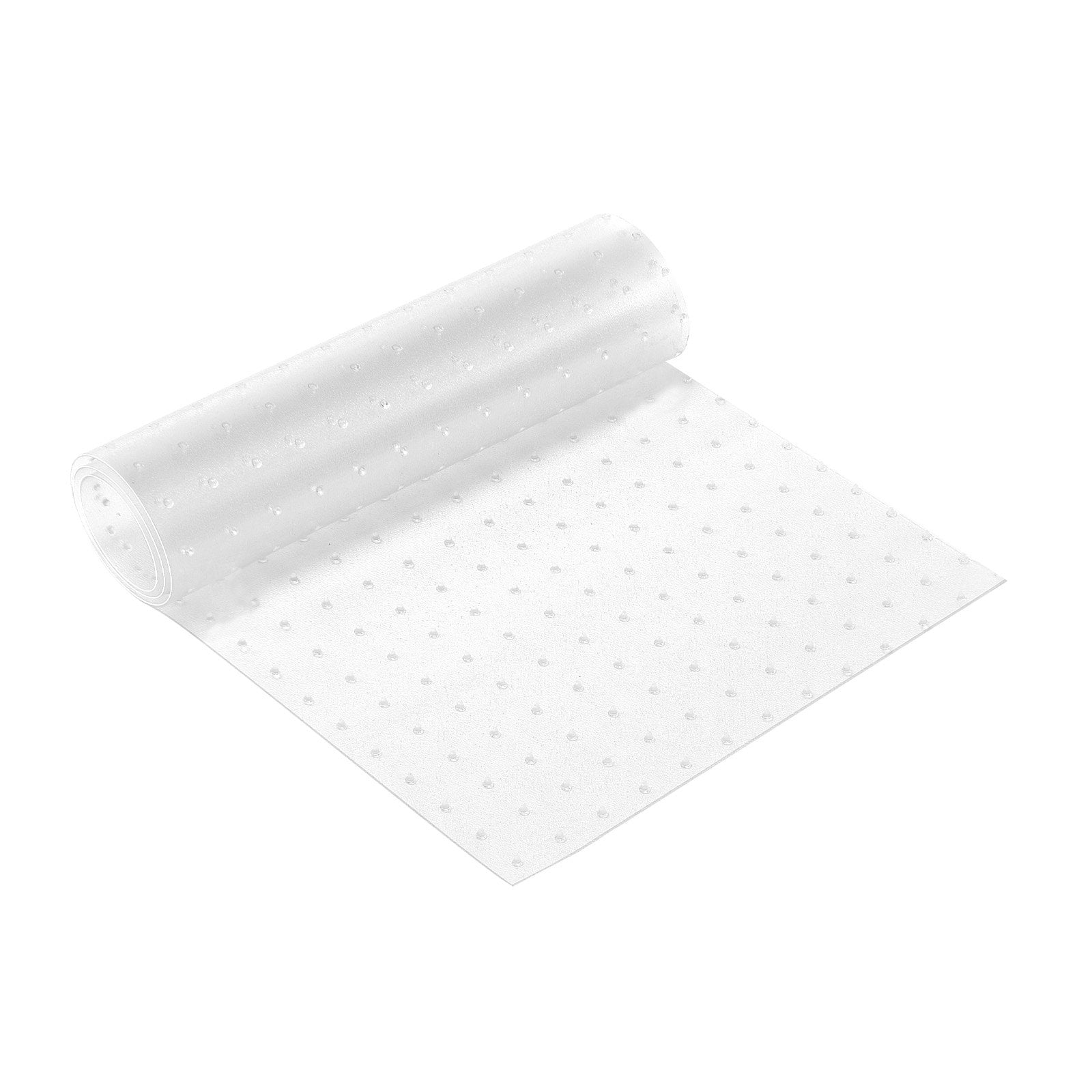 Carpet Protector for Pets, 15" x 4' PVC Scratch-Proof Cat Carpet Protector for Doorway, Anti-Slip Cat Scratch Protector Mat, Easy to Cut Plastic Carpet Scratch Stopper, Cat Scratch Guard Carpet