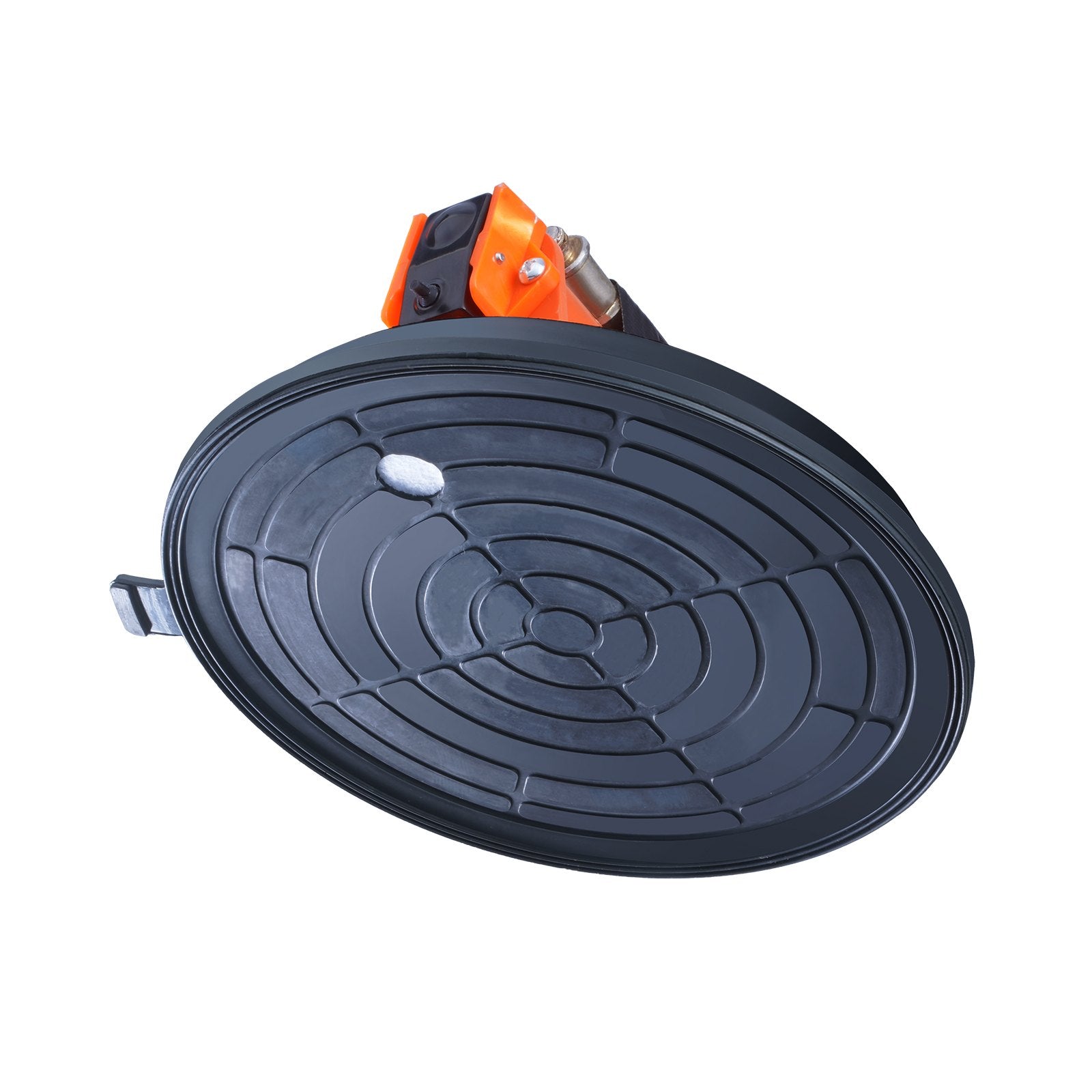Audio Accessories: VEVOR Glass Suction Cup, 203 mm 278 kg Capacity, Vacuum Suction Cup with ABS Handle and Carry Box, Heavy Duty Industrial Suction Cup Lifter Tool for Glass, Granite, Tile, Metal, Wood Panel Lifting
