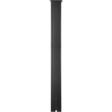 Traffic Control & Parking Tools: VEVOR Mailbox Post Stand Mail Box Post 43" Black Powder-Coated Steel for Outdoor
