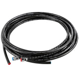 Boating Accessories: VEVOR Hydraulic Boat Steering Kit, 300HP Hydraulic Steering Kit Helm Pump, Hydraulic Outboard Steeing Kit with 4267 mm Hydraulic Steering Hose for Boat Steering System