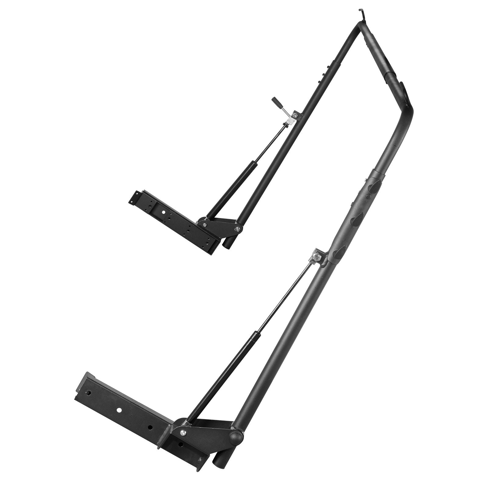 Cat Scratchers: VEVOR Hot Tub Cover Lift, Spa Cover Lift, Hydraulic, Width 175.26cm - 254.11cm Adjustable, Installed on Both Sides at the Top, Suitable for Various Sizes of Rectangular Bathtubs, Hot Tubs, Spa