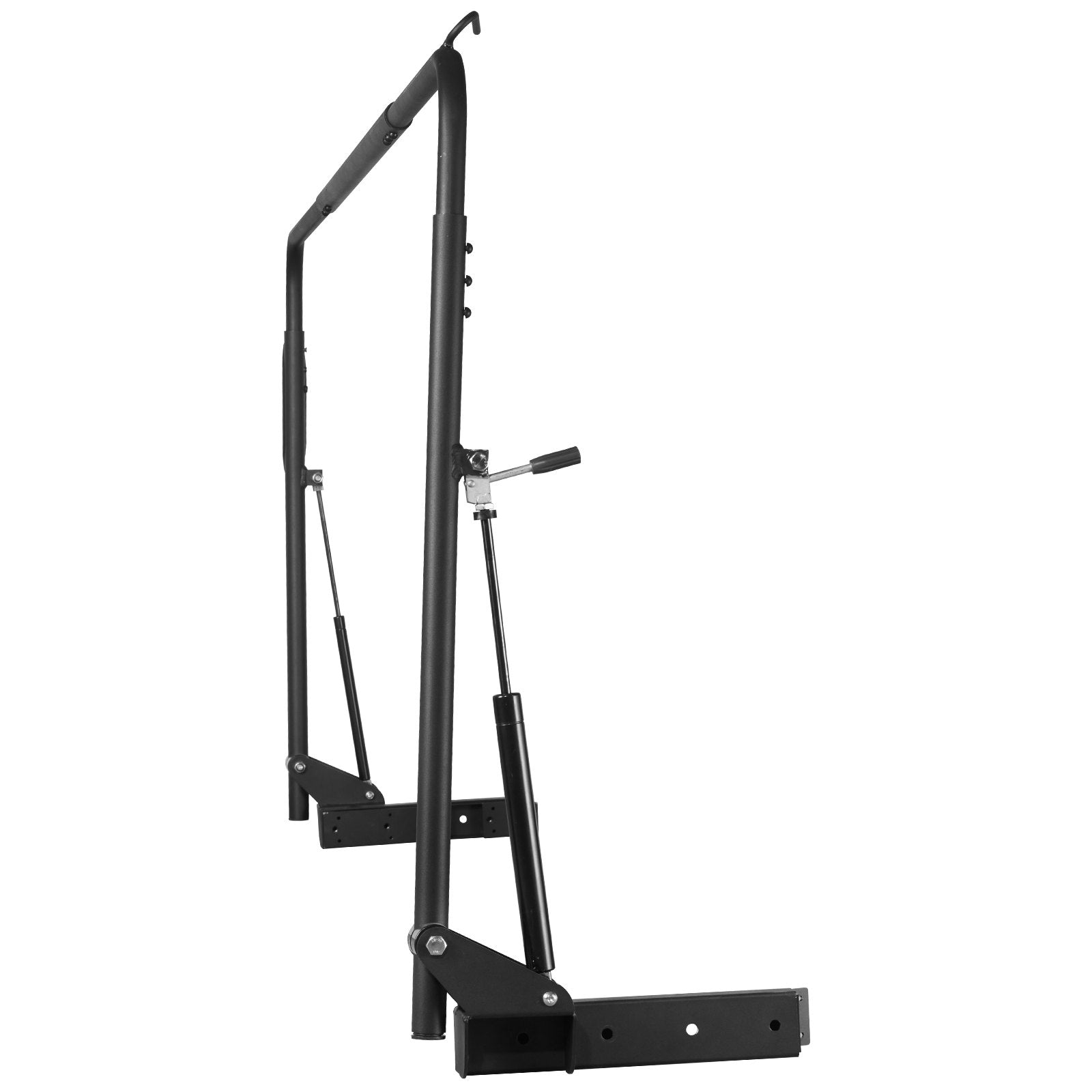 Cat Scratchers: VEVOR Hot Tub Cover Lift, Spa Cover Lift, Hydraulic, Width 175.26cm - 254.11cm Adjustable, Installed on Both Sides at the Top, Suitable for Various Sizes of Rectangular Bathtubs, Hot Tubs, Spa