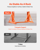Tool Clamps & Vices: VEVOR 20 T Hydraulic Shop Press Hydraulic Press with Press Plate for Bending