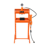 Tool Clamps & Vices: VEVOR 20 T Hydraulic Shop Press Hydraulic Press with Press Plate for Bending