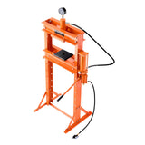 Tool Clamps & Vices: VEVOR 20 T Hydraulic Shop Press Hydraulic Press with Press Plate for Bending