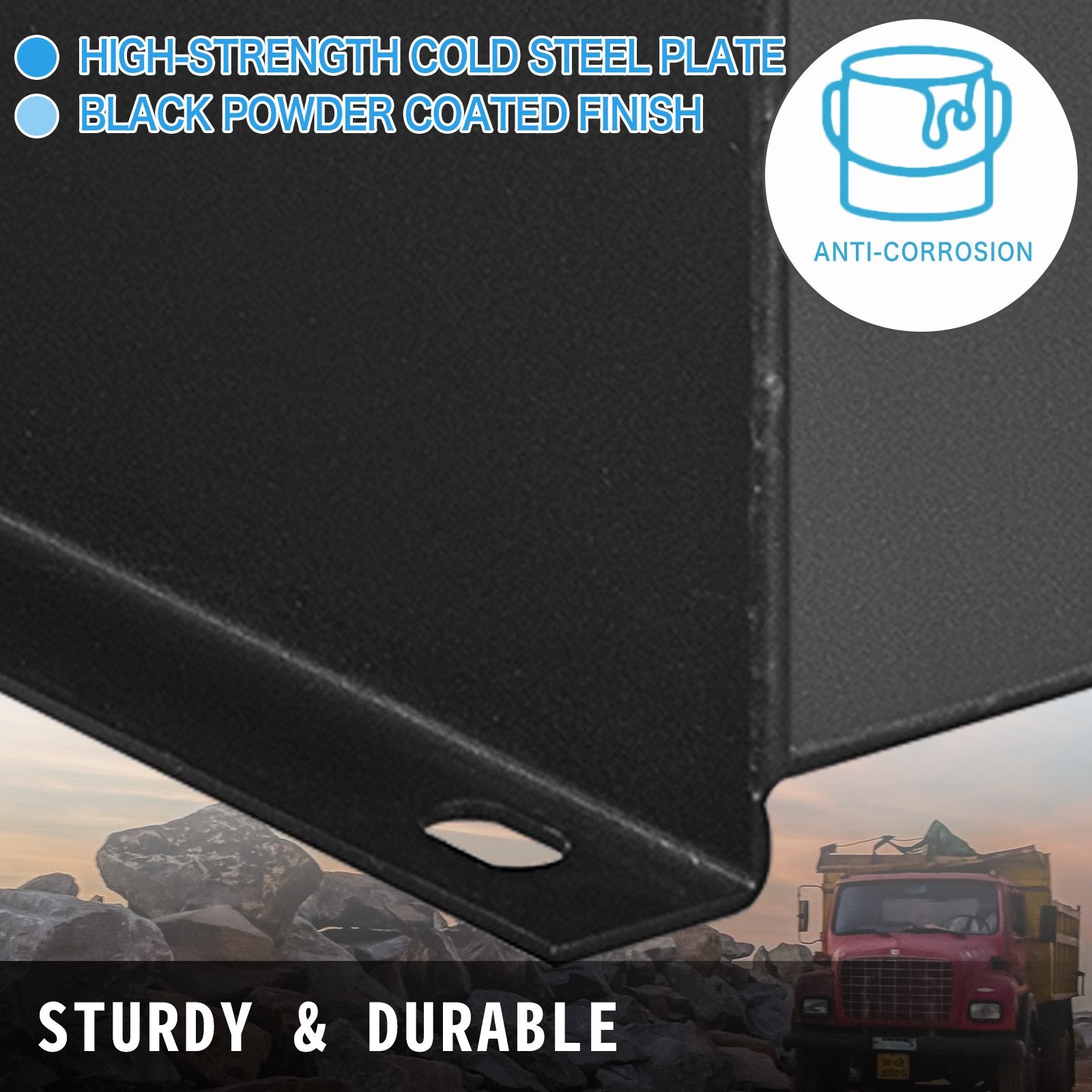 Food Dehydrators: VEVOR Hydraulic Fluid Reservoir Tank 10 Gallon Hydraulic Oil Reservoir Hydraulic Steel Tank Reservoir, Hydraulic Oil Tank Reservoir, Hydraulic Reservoir with a Temp Gauge