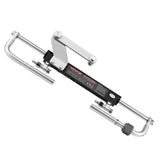Bath Mats & Rugs: VEVOR Hydraulic Steering Kit, 90 HP, Hydraulic Steering Helm Pump & Cylinder, with 6.9 MPa/1000 psi Max Working Pressure, Aluminum Alloy Housing, Check Valve, for Outboards Fishing Boats Sailboats