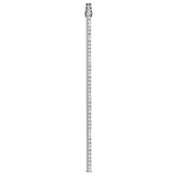 Kitchen & Bathroom DIY: VEVOR Measuring Rod 16-Feet/10ths 4 Sections Telescopic Grade Rod 1/10ft w/ Bag