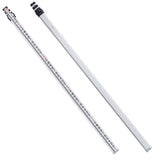 Kitchen & Bathroom DIY: VEVOR Measuring Rod 16-Feet/8ths 4 Sections Telescopic Grade Rod 1/8in w/ Bag