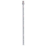 Kitchen & Bathroom DIY: VEVOR Measuring Rod 16-Feet/8ths 4 Sections Telescopic Grade Rod 1/8in w/ Bag