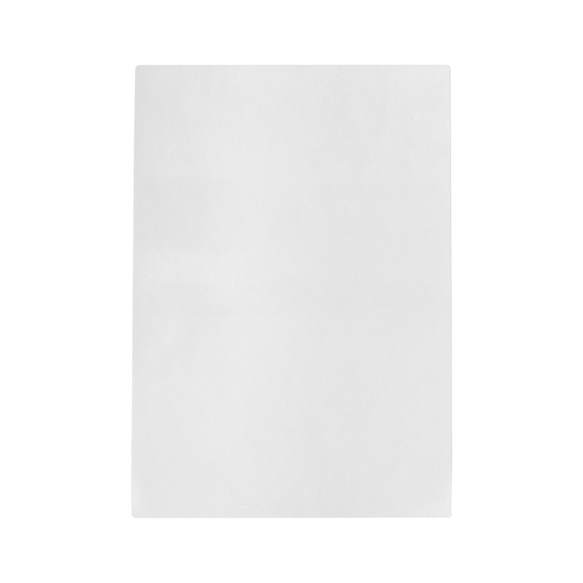 Chair Mat, 915 x 1225 mm Transparent Office Chair Mat for Hard Floors, Floor Protector for Rolling Chairs, Non-Slip & Easy to Clean, Smooth Glide Under Desk Rug for Home Office (Rectangular)