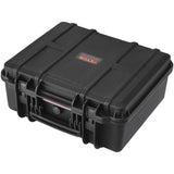 Storage Boxes: VEVOR Hard Pistol Cases with Pre-cut Lining Lockable Pistol Case for 6 Pistol