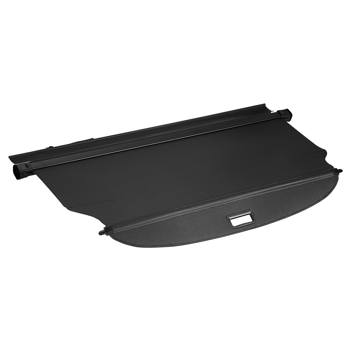 Retractable Cargo Cover, Carbon Fiber Texture Trunk Cover, Anti-Peeping Luggage Privacy Shield, Seamless Fixation Shade, Extended Version for GMC Terrain & Chevrolet Equinox 2018-2024 5-Seater
