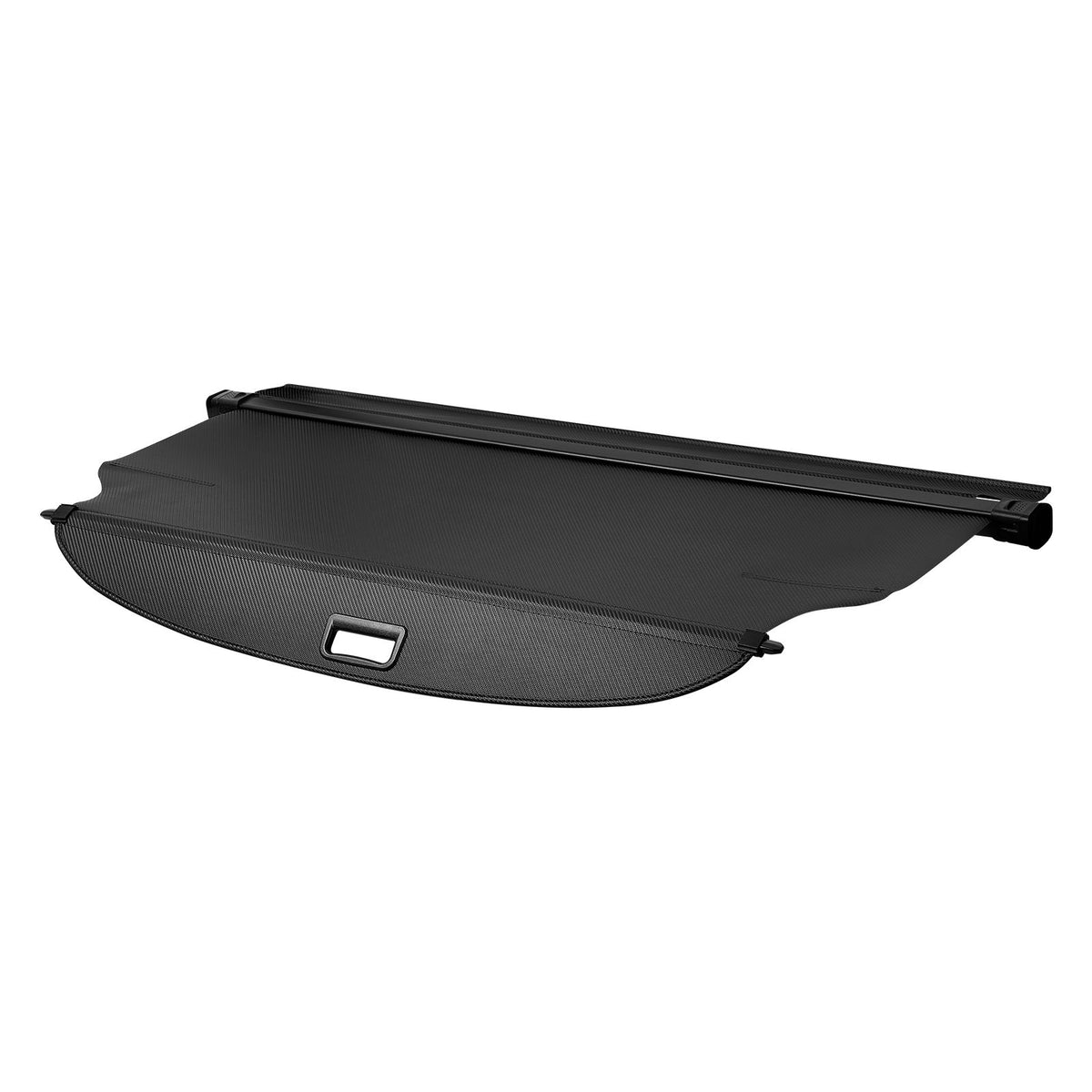 Retractable Cargo Cover, Carbon Fiber Texture Trunk Cover, Anti-Peeping Luggage Privacy Shield, Seamless Fixation Shade, Extended Version for GMC Terrain & Chevrolet Equinox 2018-2024 5-Seater