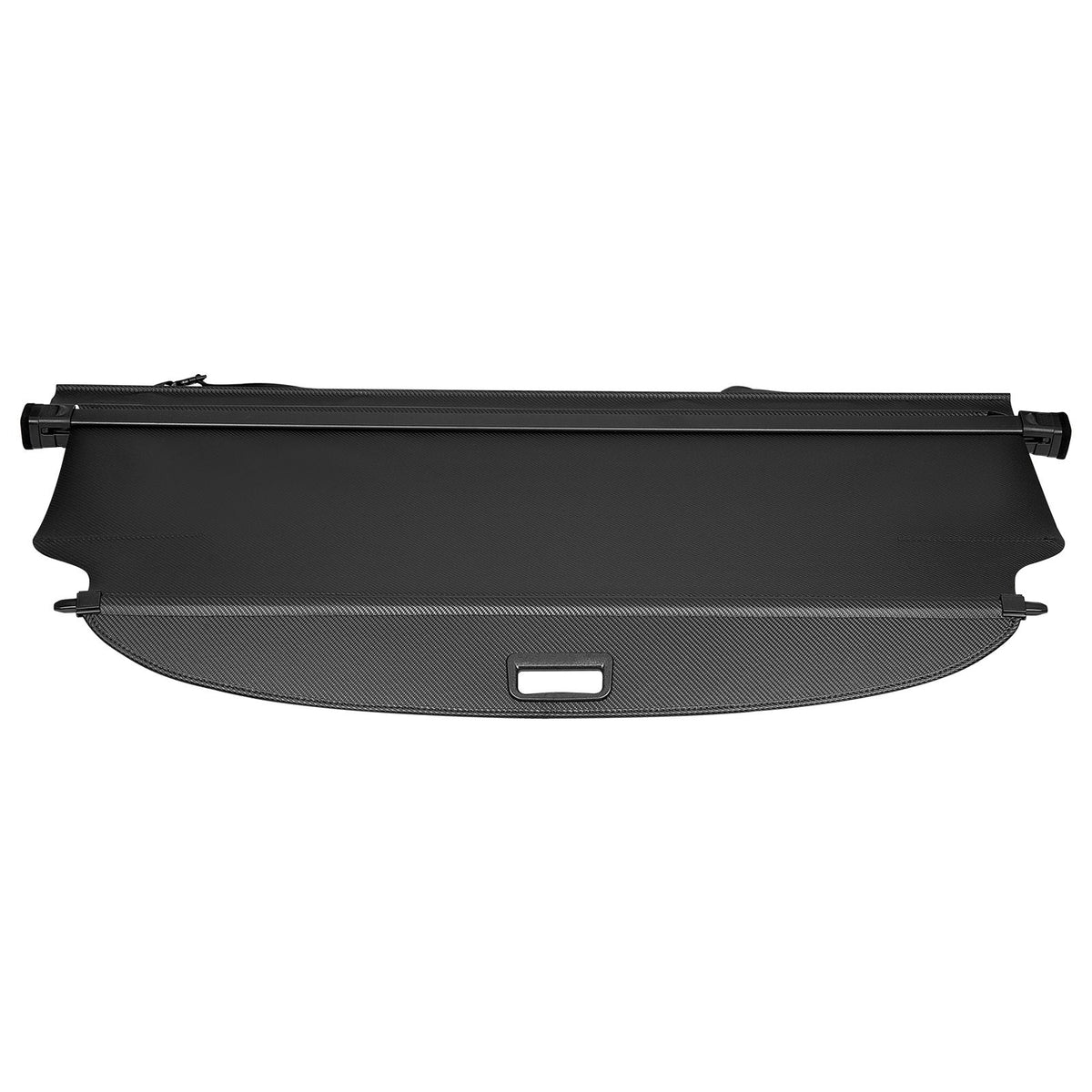 Retractable Cargo Cover, Carbon Fiber Texture Trunk Cover, Anti-Peeping Luggage Privacy Shield, Seamless Fixation Shade, Extended Version for GMC Terrain & Chevrolet Equinox 2018-2024 5-Seater