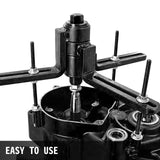 Printers & Accessories: VEVOR Crankcase Splitter Separator Tool Motorcycle Dirt Bike ATV Crank Case
