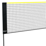 Outdoor Play Equipment: VEVOR 20ft Badminton Net Set Outdoor Portable Volleyball Pickleball Tennis Net