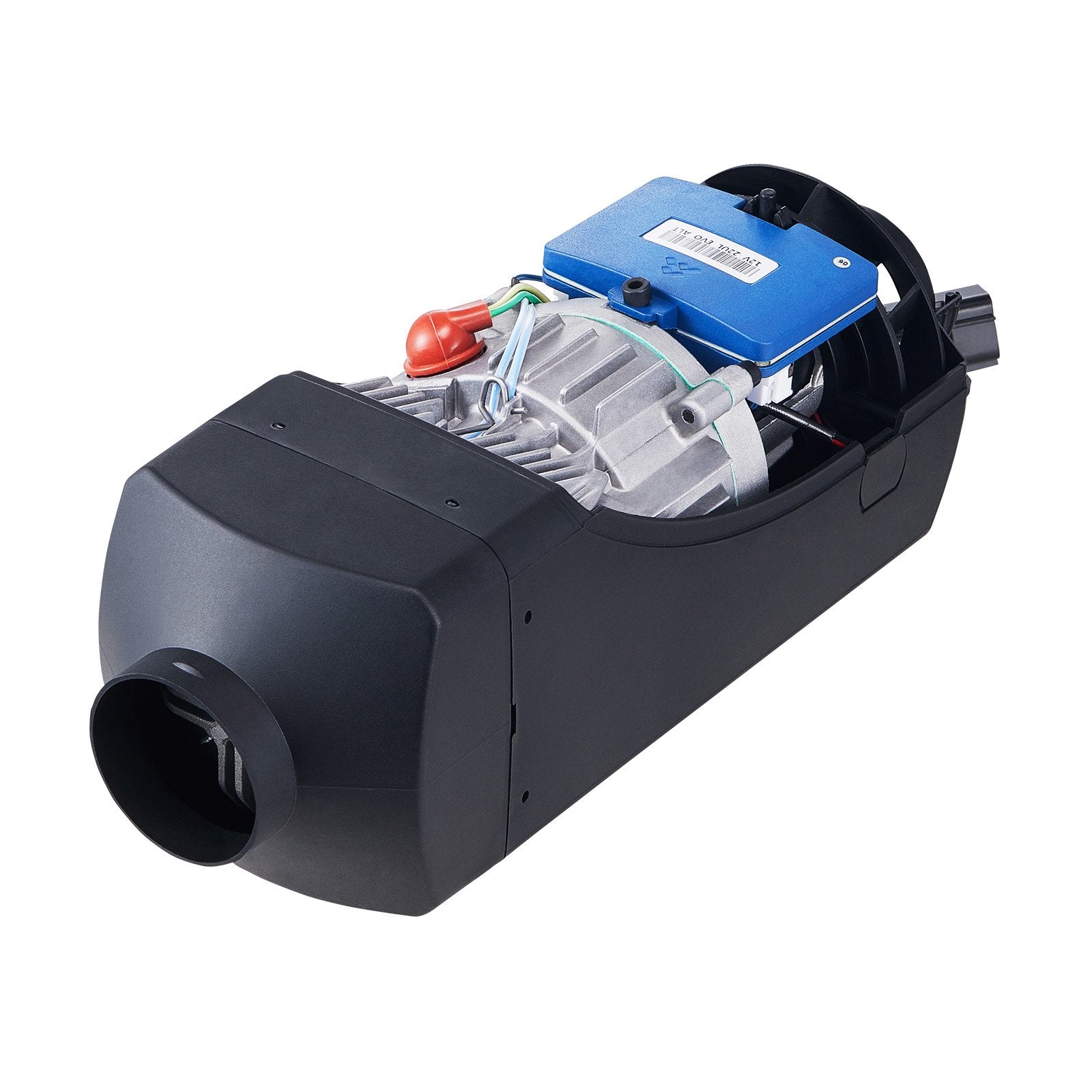 Automotive Repair & Speciality Tools: VEVOR Bluetooth App Control Diesel Air Heater, 12V 2KW Diesel Heater with Automatic Altitude Adjustment, Remote Control and LCD, Diesel Parking Heater for RV Trailer Camper Van Boat And Indoors