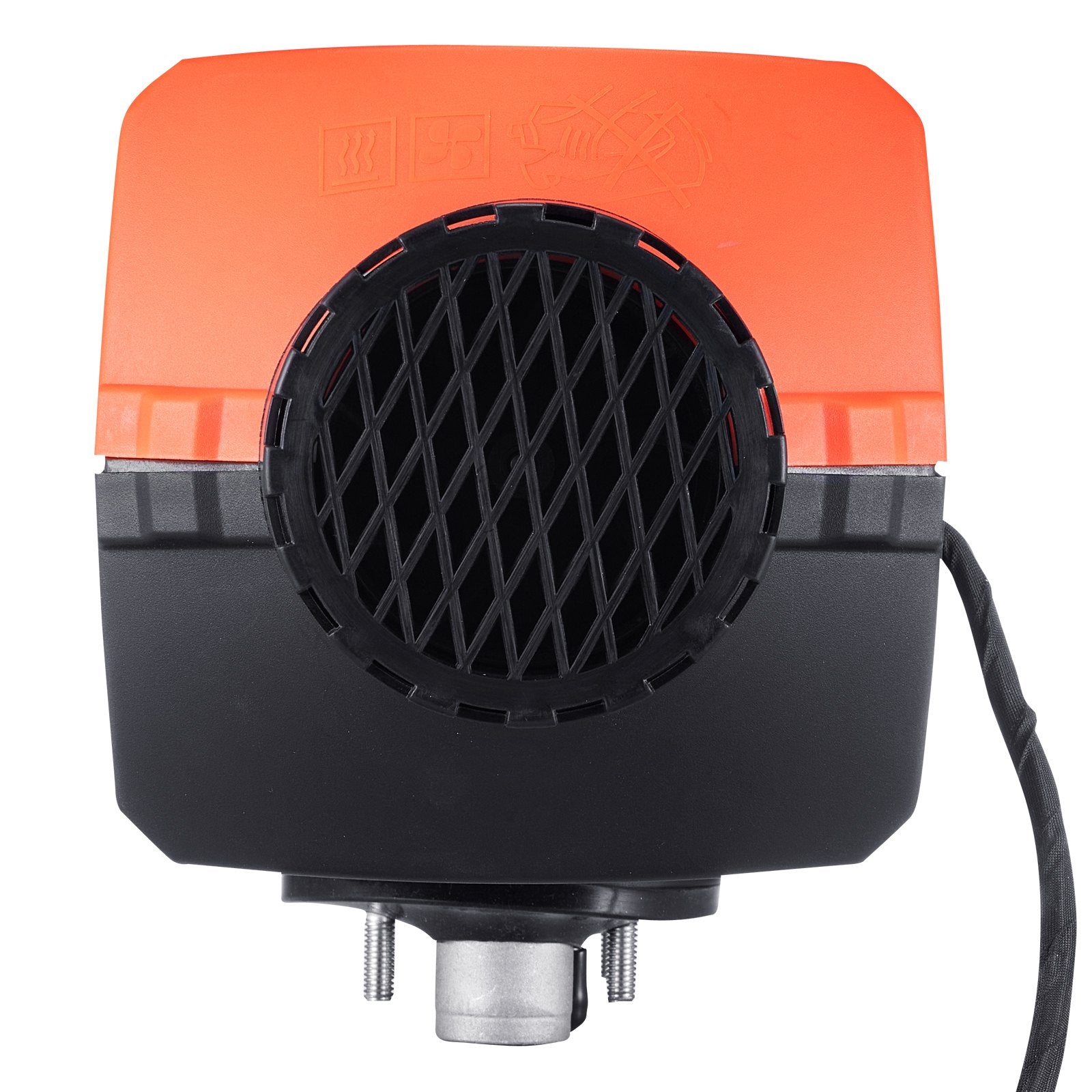 Bluetooth App Control Diesel Air Heater, 12V 5KW Diesel Heater with Automatic Altitude Adjustment, Remote Control and LCD, Diesel Parking Heater for RV Trailer Camper Van Boat And Indoors
