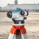 Automotive Repair & Speciality Tools: VEVOR Automatic Optical Level 24X Optical Auto Level Kit High Precision Height/Distance/Angle Level Measure Builders Level with Magnetic Dampened Compensator and Transport Lock, IP54 Waterproof