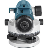 Automotive Repair & Speciality Tools: VEVOR Automatic Optical Level 24X Optical Auto Level Kit High Precision Height/Distance/Angle Level Measure Builders Level with Magnetic Dampened Compensator and Transport Lock, IP54 Waterproof