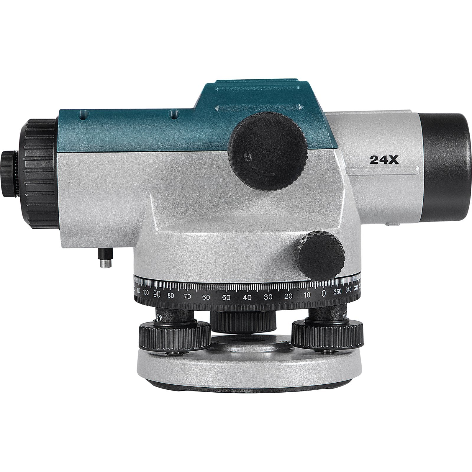 Automotive Repair & Speciality Tools: VEVOR Automatic Optical Level 24X Optical Auto Level Kit High Precision Height/Distance/Angle Level Measure Builders Level with Magnetic Dampened Compensator and Transport Lock, IP54 Waterproof