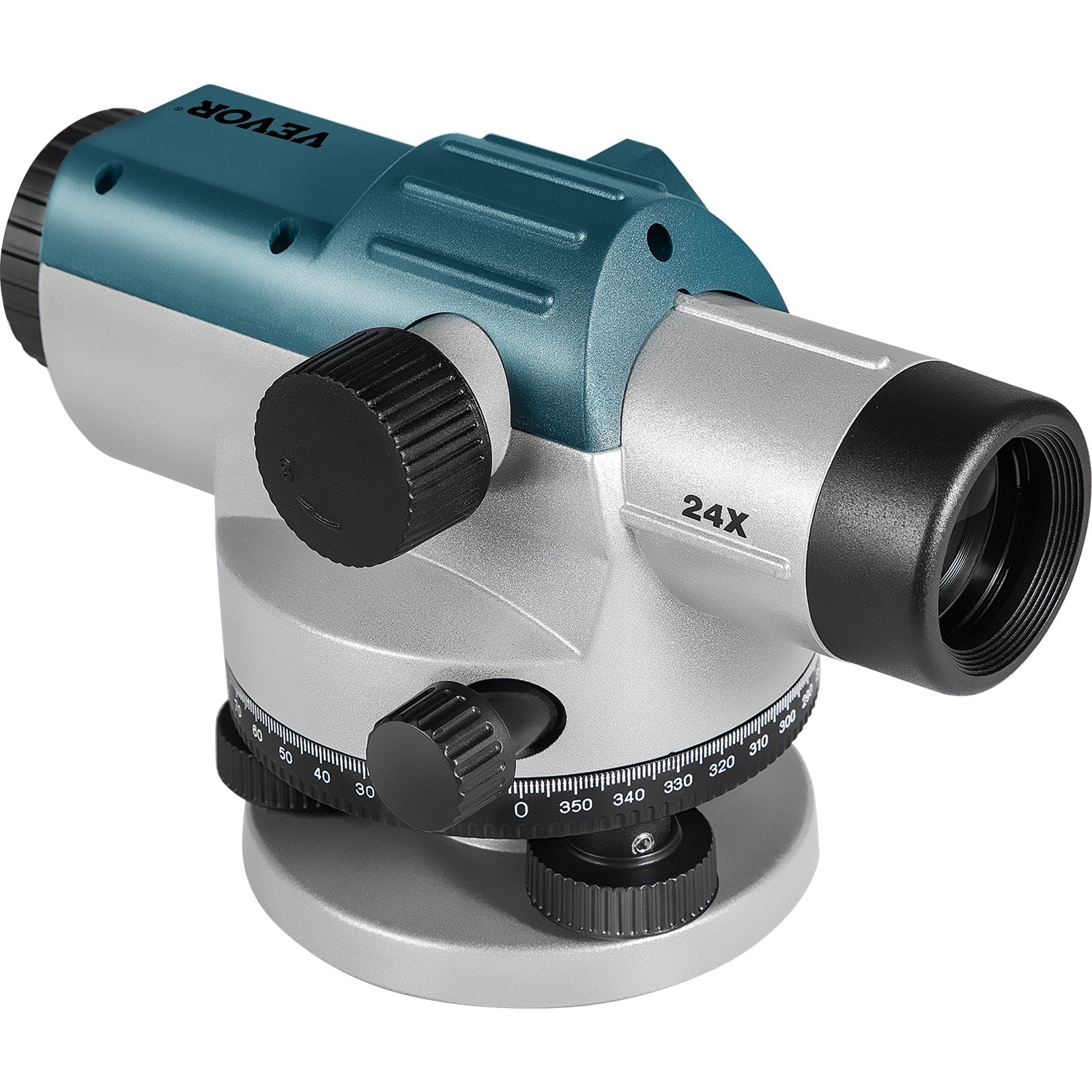 Automotive Repair & Speciality Tools: VEVOR Automatic Optical Level 24X Optical Auto Level Kit High Precision Height/Distance/Angle Level Measure Builders Level with Magnetic Dampened Compensator and Transport Lock, IP54 Waterproof