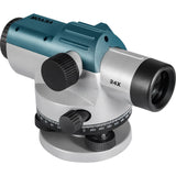 Automotive Repair & Speciality Tools: VEVOR Automatic Optical Level 24X Optical Auto Level Kit High Precision Height/Distance/Angle Level Measure Builders Level with Magnetic Dampened Compensator and Transport Lock, IP54 Waterproof