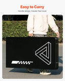 Board Games: VEVOR 2.4 m Folding Beer Pong Tailgate Table Party Drinking Game Carrying Handle