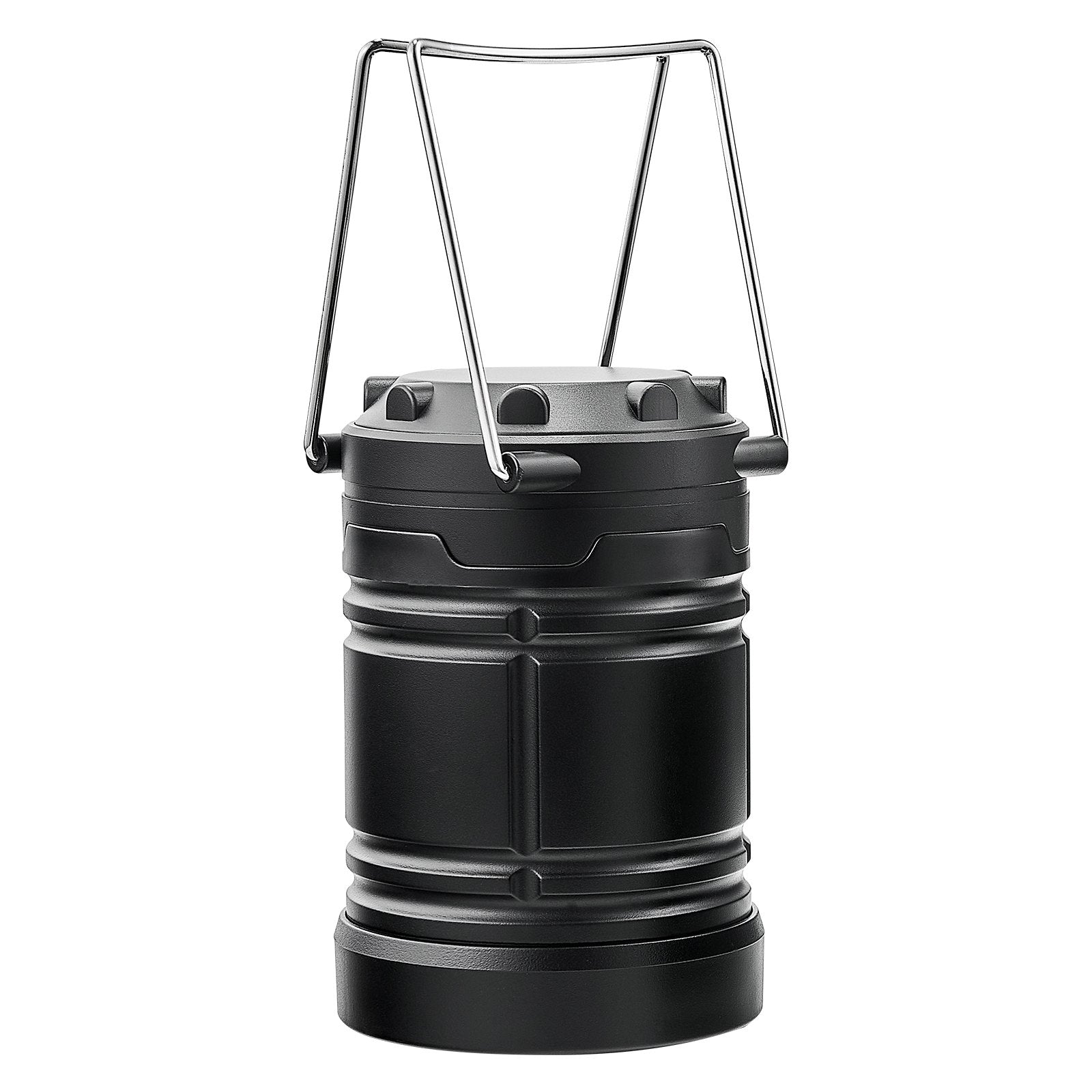Camping Lights & Lanterns: VEVOR LED Camping Lanterns Collapsible Battery Powered Flashlights Set of 4