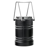 Camping Lights & Lanterns: VEVOR LED Camping Lanterns Collapsible Battery Powered Flashlights Set of 4