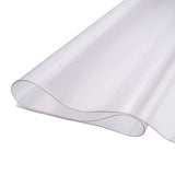 Metal Detectors: VEVOR Plastic Table Cover, 36 x 60 Inch 1.5 mm Thick Frosted Table Protector, Rectangle PVC Desk Mat, Waterproof & Easy Cleaning Desk Pad Tablecloth, for Office Dresser Dining Room Table Night Stand