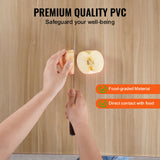 Metal Detectors: VEVOR Plastic Table Cover, 36 x 60 Inch 1.5 mm Thick Frosted Table Protector, Rectangle PVC Desk Mat, Waterproof & Easy Cleaning Desk Pad Tablecloth, for Office Dresser Dining Room Table Night Stand