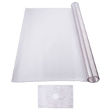 Metal Detectors: VEVOR Plastic Table Cover, 36 x 60 Inch 1.5 mm Thick Frosted Table Protector, Rectangle PVC Desk Mat, Waterproof & Easy Cleaning Desk Pad Tablecloth, for Office Dresser Dining Room Table Night Stand