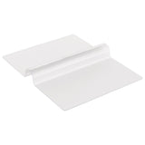 Metal Detectors: VEVOR Plastic Table Cover, 36 x 60 Inch 1.5 mm Thick Frosted Table Protector, Rectangle PVC Desk Mat, Waterproof & Easy Cleaning Desk Pad Tablecloth, for Office Dresser Dining Room Table Night Stand