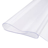 Metal Detectors: VEVOR Plastic Table Cover, 40 x 60 Inch 2.0 mm Thick Clear Table Protector, Rectangle PVC Desk Mat, Waterproof & Easy Cleaning Desk Pad Tablecloth, for Office Dresser Dining Room Table Night Stand