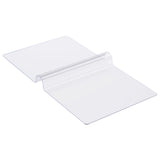 Metal Detectors: VEVOR Plastic Table Cover, 40 x 60 Inch 2.0 mm Thick Clear Table Protector, Rectangle PVC Desk Mat, Waterproof & Easy Cleaning Desk Pad Tablecloth, for Office Dresser Dining Room Table Night Stand